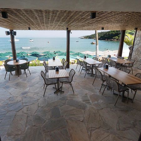 Hotel La Foret & Beach Lounge Búzios Εξωτερικό φωτογραφία