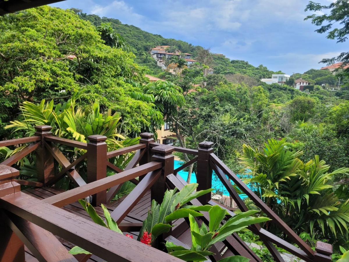 Hotel La Foret & Beach Lounge Búzios Εξωτερικό φωτογραφία