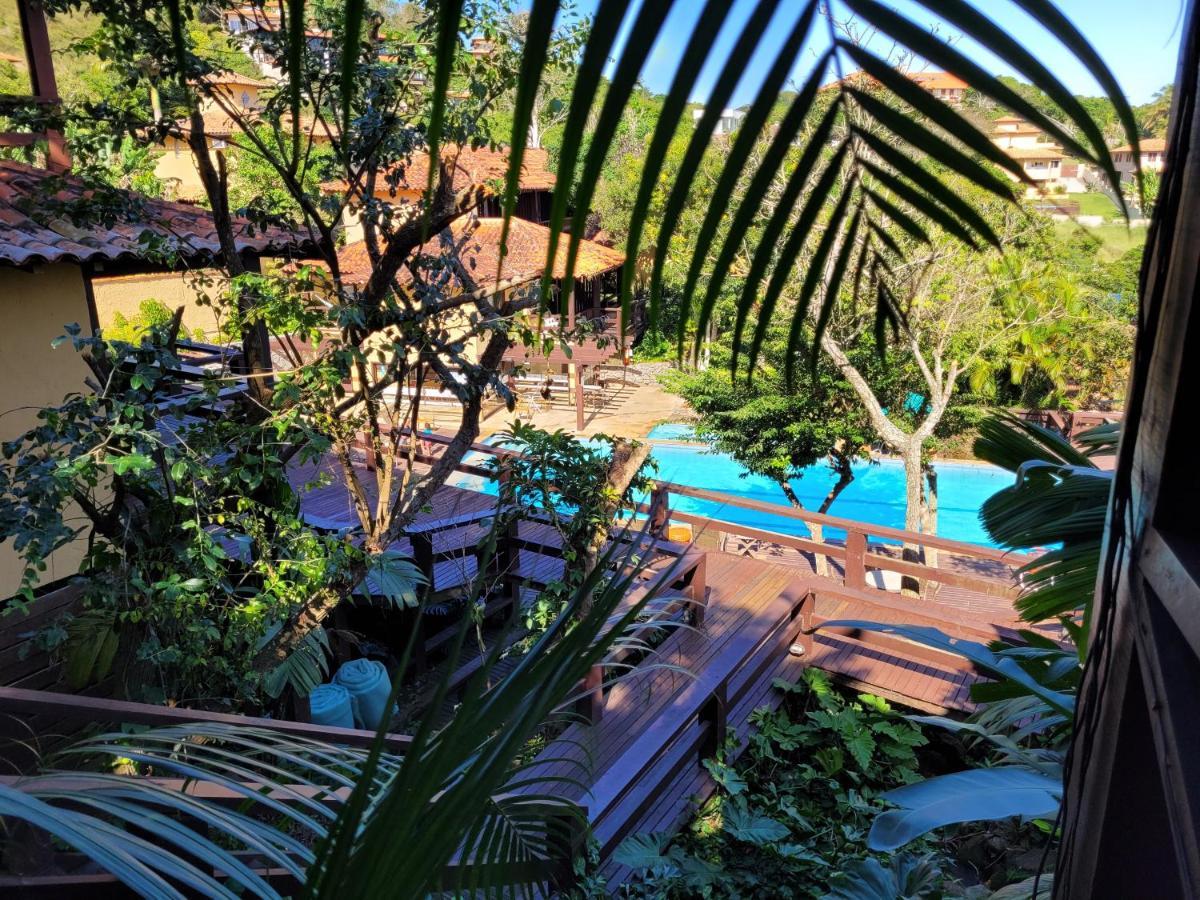 Hotel La Foret & Beach Lounge Búzios Εξωτερικό φωτογραφία