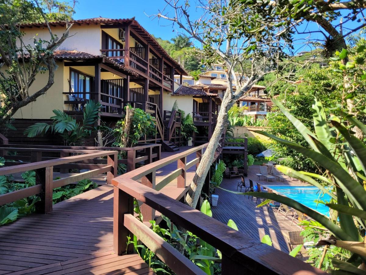 Hotel La Foret & Beach Lounge Búzios Εξωτερικό φωτογραφία