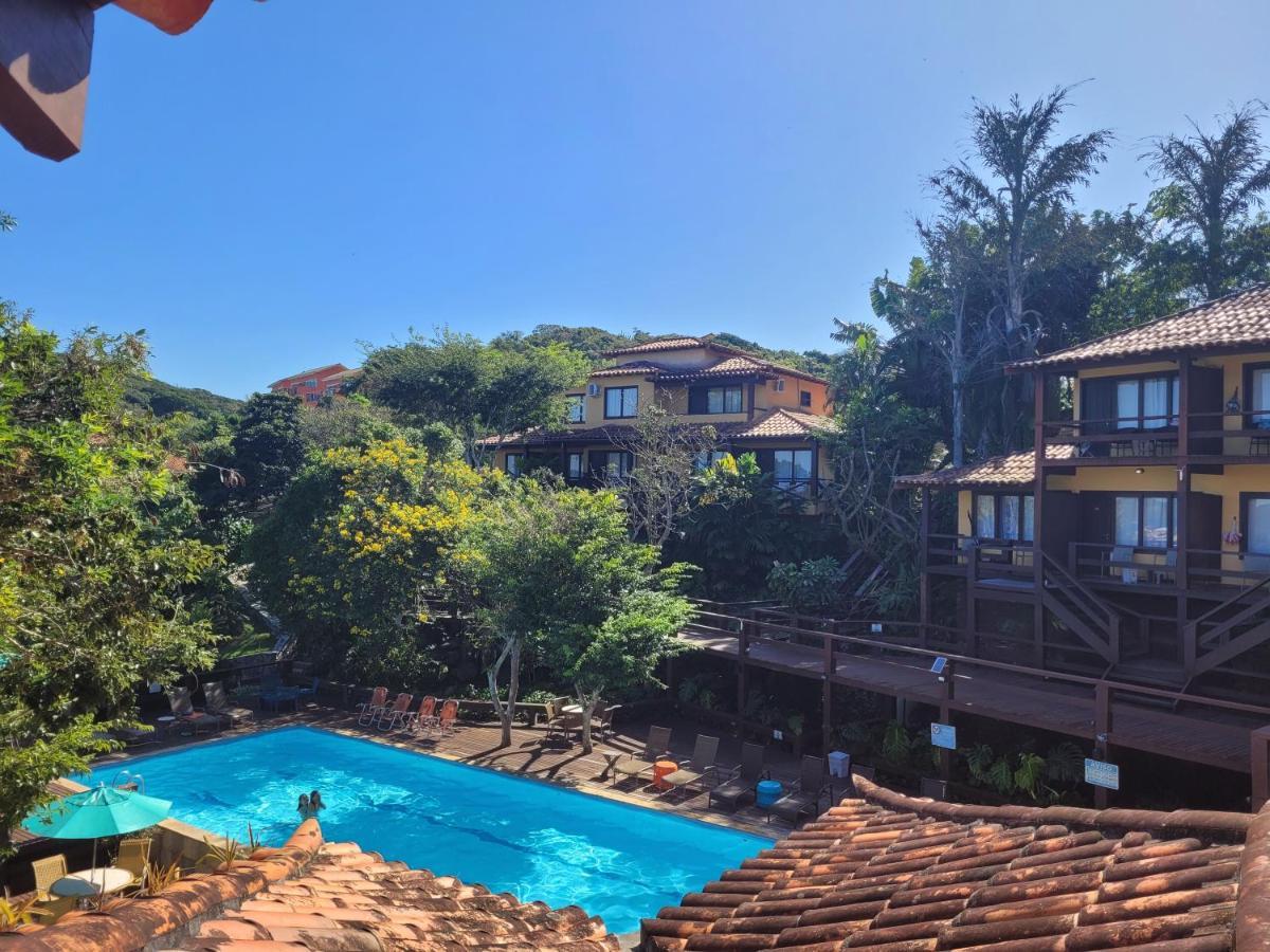 Hotel La Foret & Beach Lounge Búzios Εξωτερικό φωτογραφία