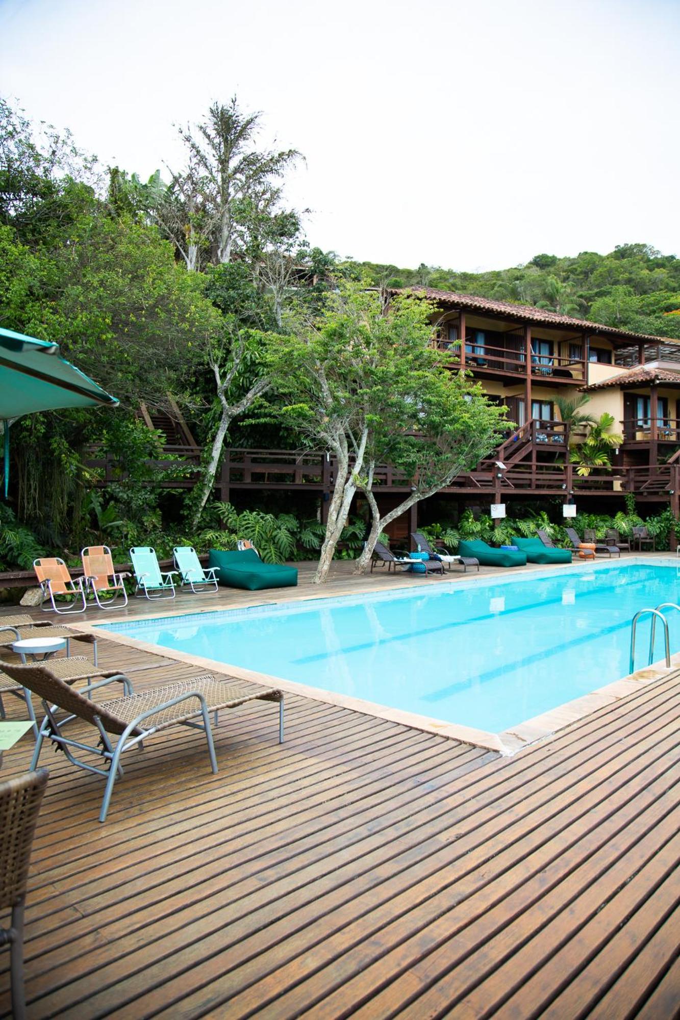 Hotel La Foret & Beach Lounge Búzios Εξωτερικό φωτογραφία