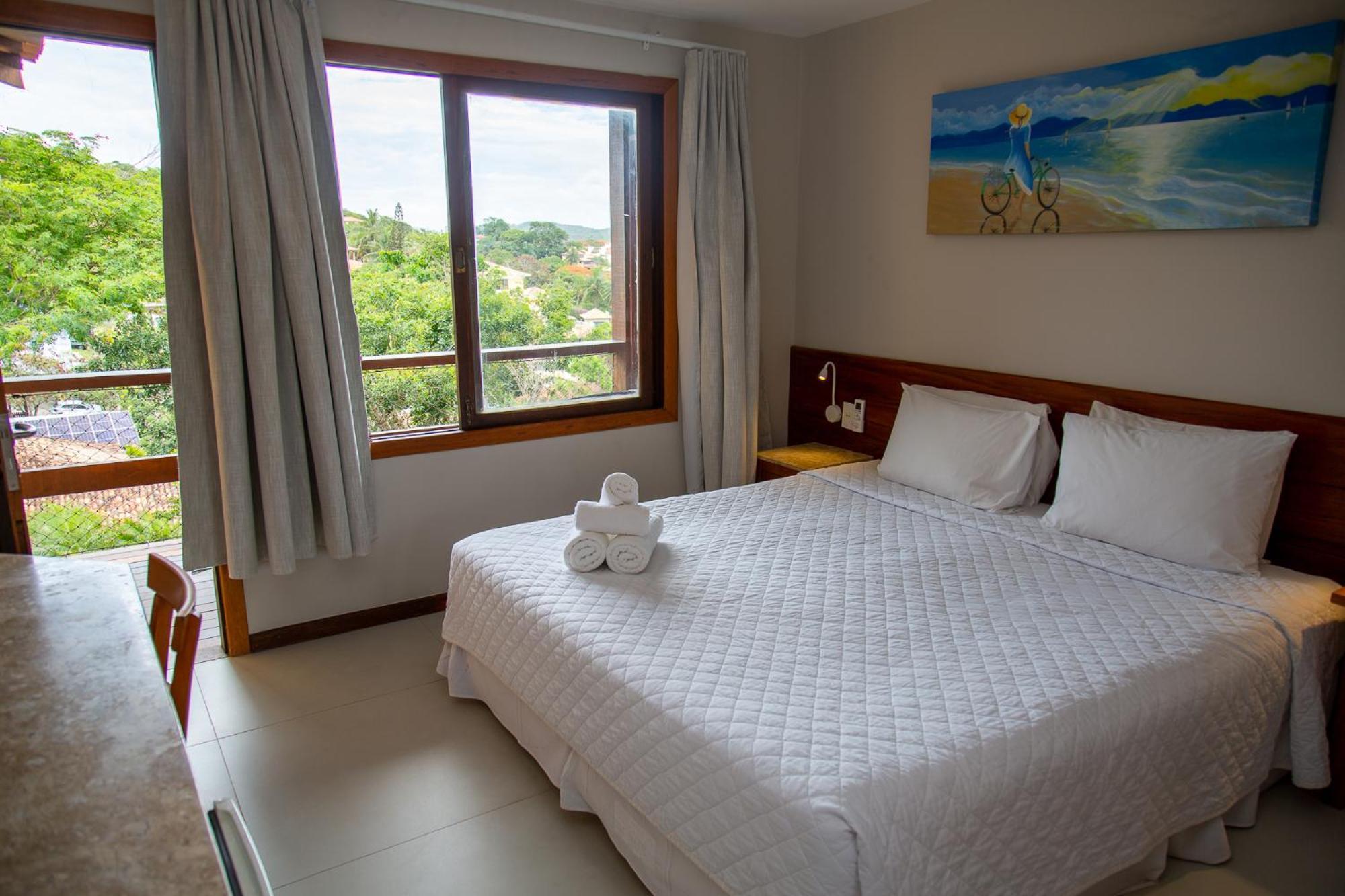 Hotel La Foret & Beach Lounge Búzios Εξωτερικό φωτογραφία