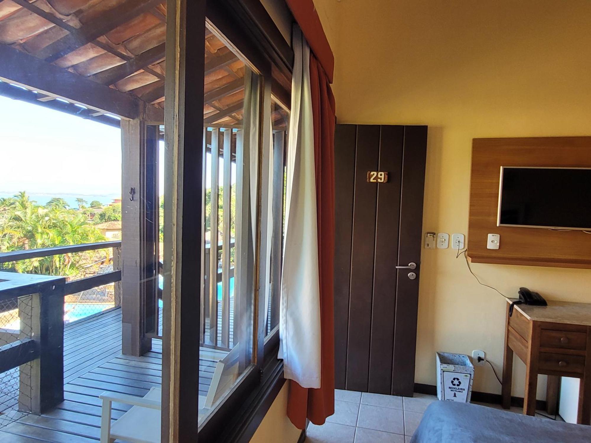 Hotel La Foret & Beach Lounge Búzios Δωμάτιο φωτογραφία
