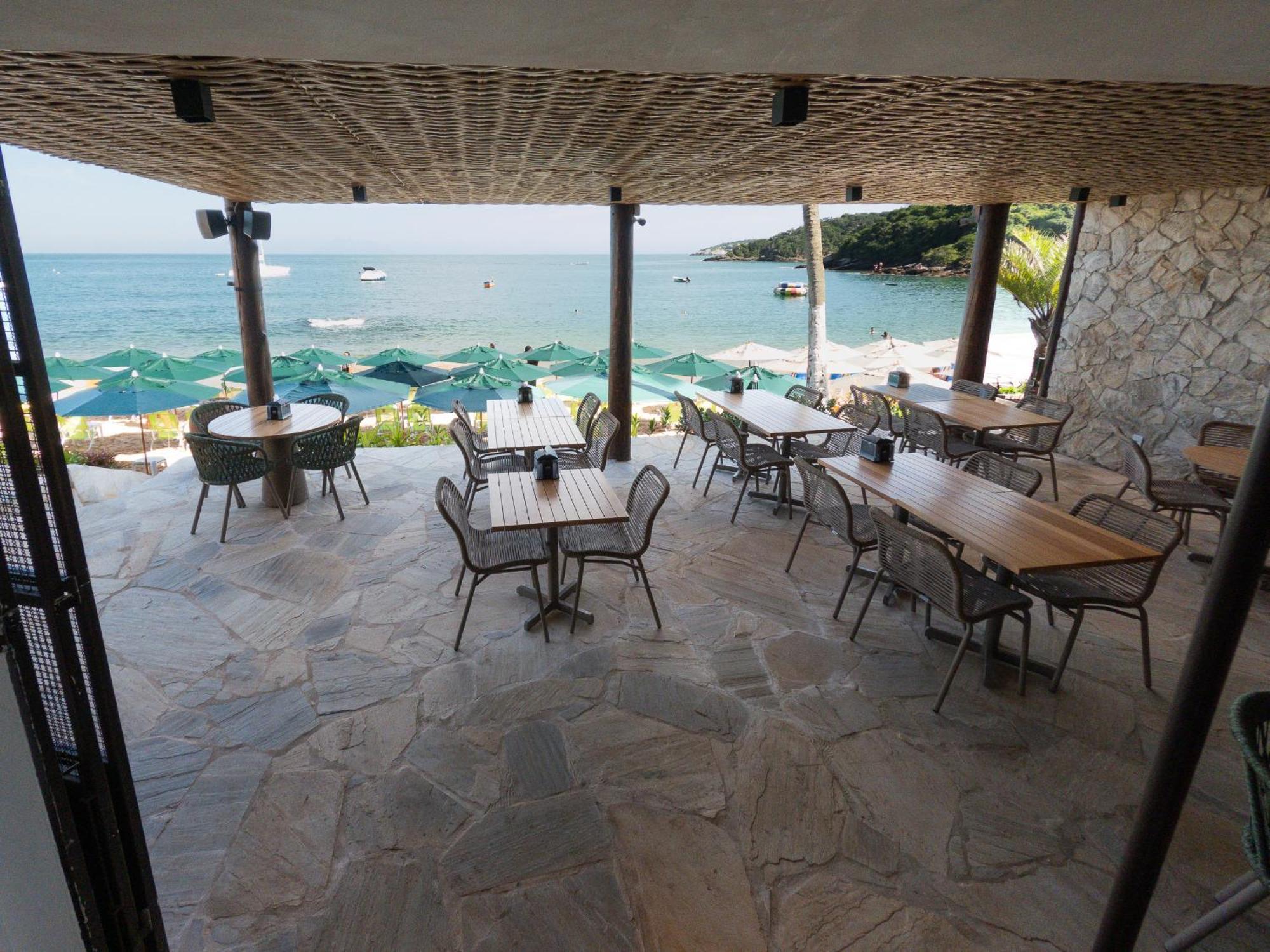 Hotel La Foret & Beach Lounge Búzios Εξωτερικό φωτογραφία