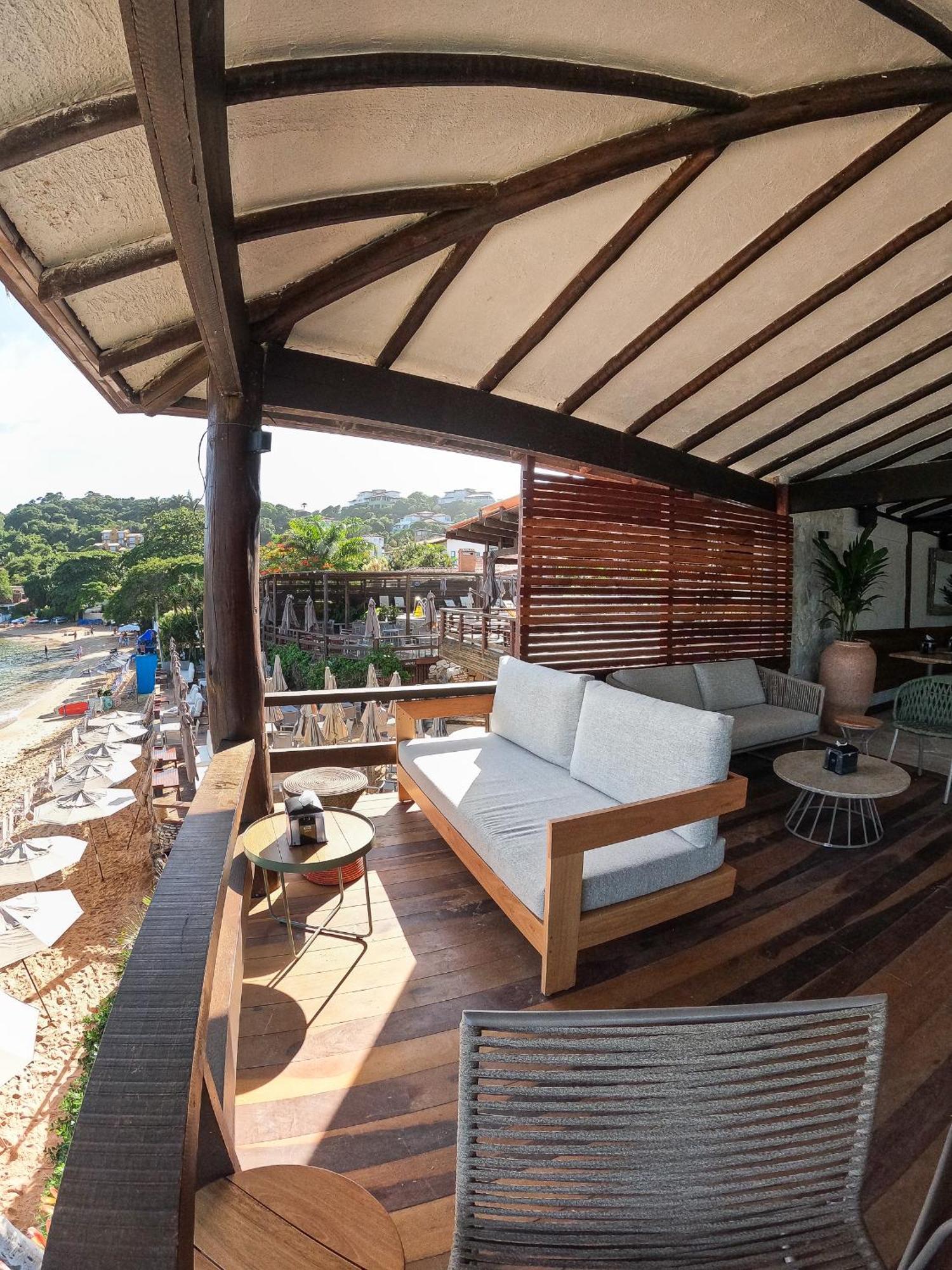 Hotel La Foret & Beach Lounge Búzios Εξωτερικό φωτογραφία