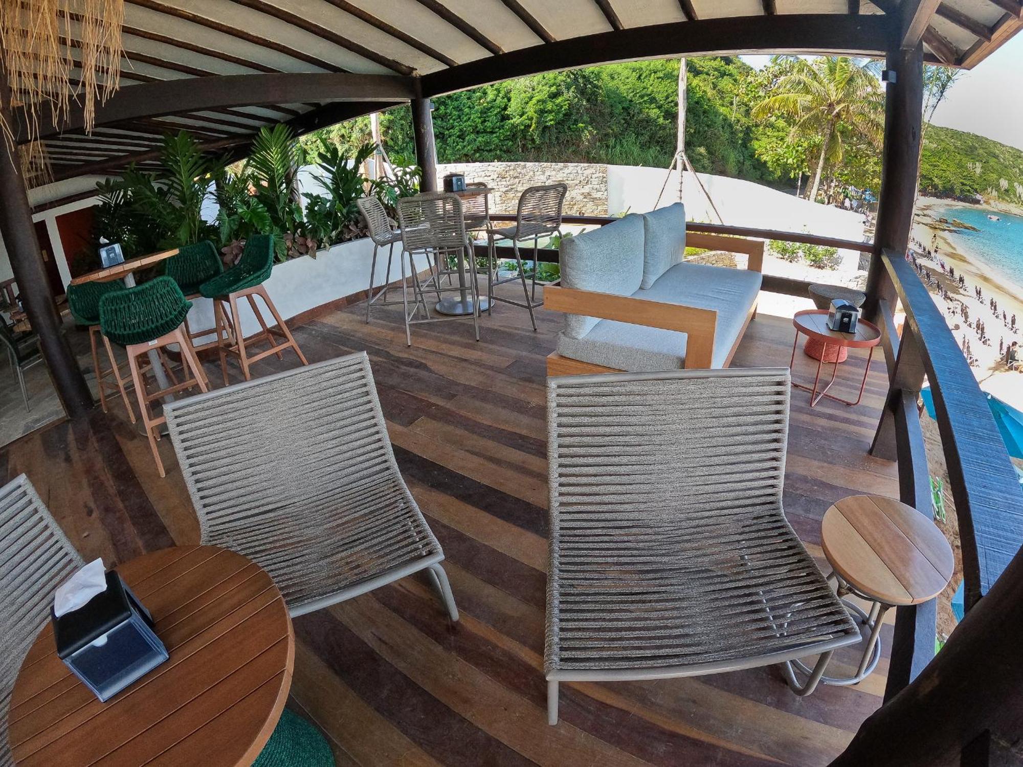 Hotel La Foret & Beach Lounge Búzios Εξωτερικό φωτογραφία
