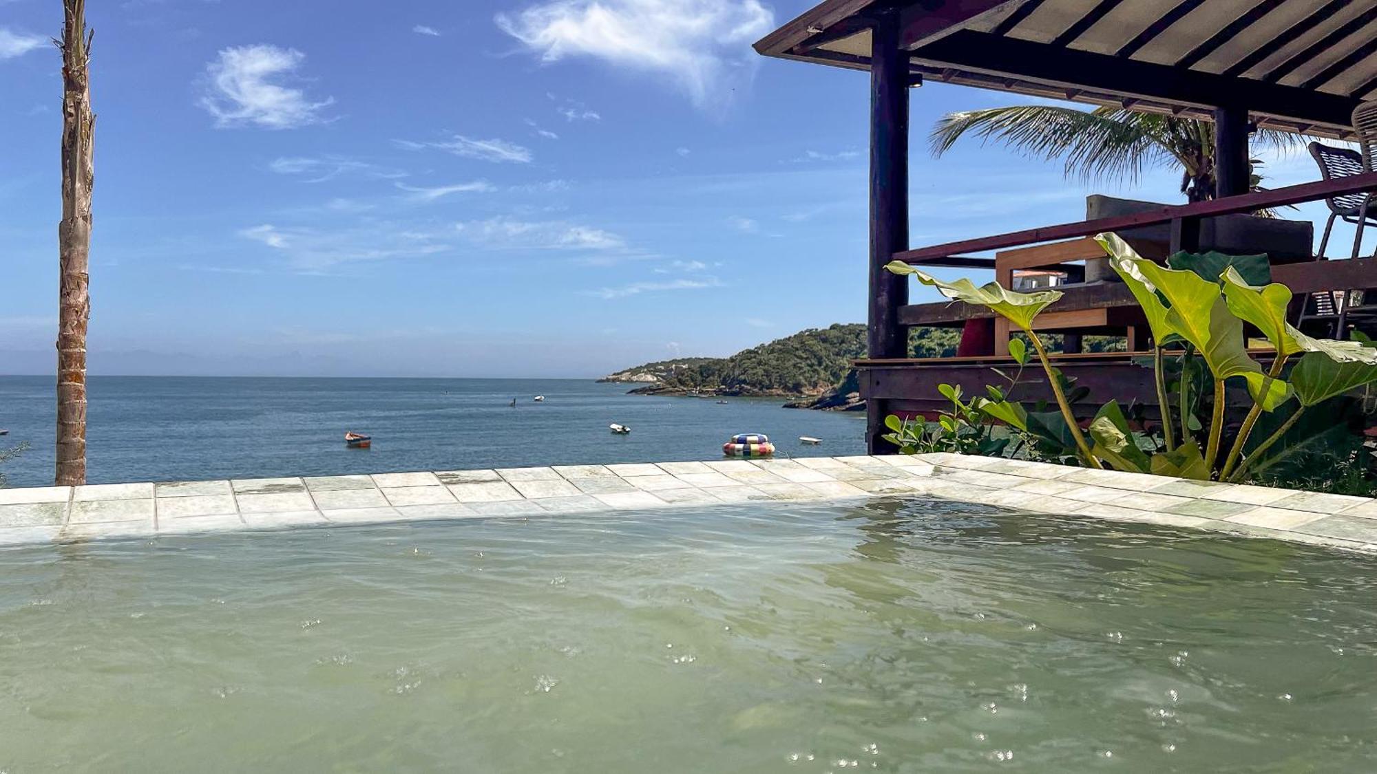 Hotel La Foret & Beach Lounge Búzios Εξωτερικό φωτογραφία