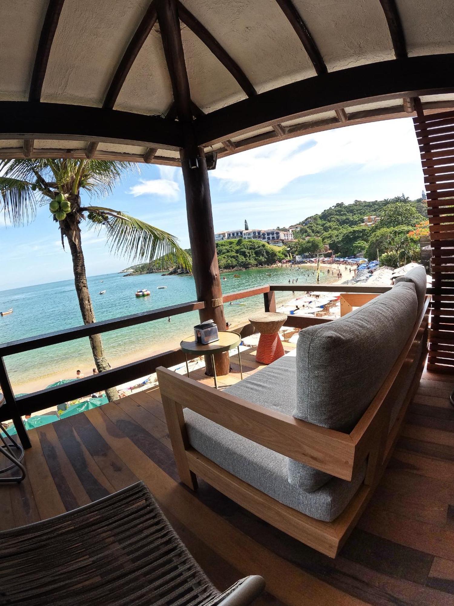 Hotel La Foret & Beach Lounge Búzios Εξωτερικό φωτογραφία