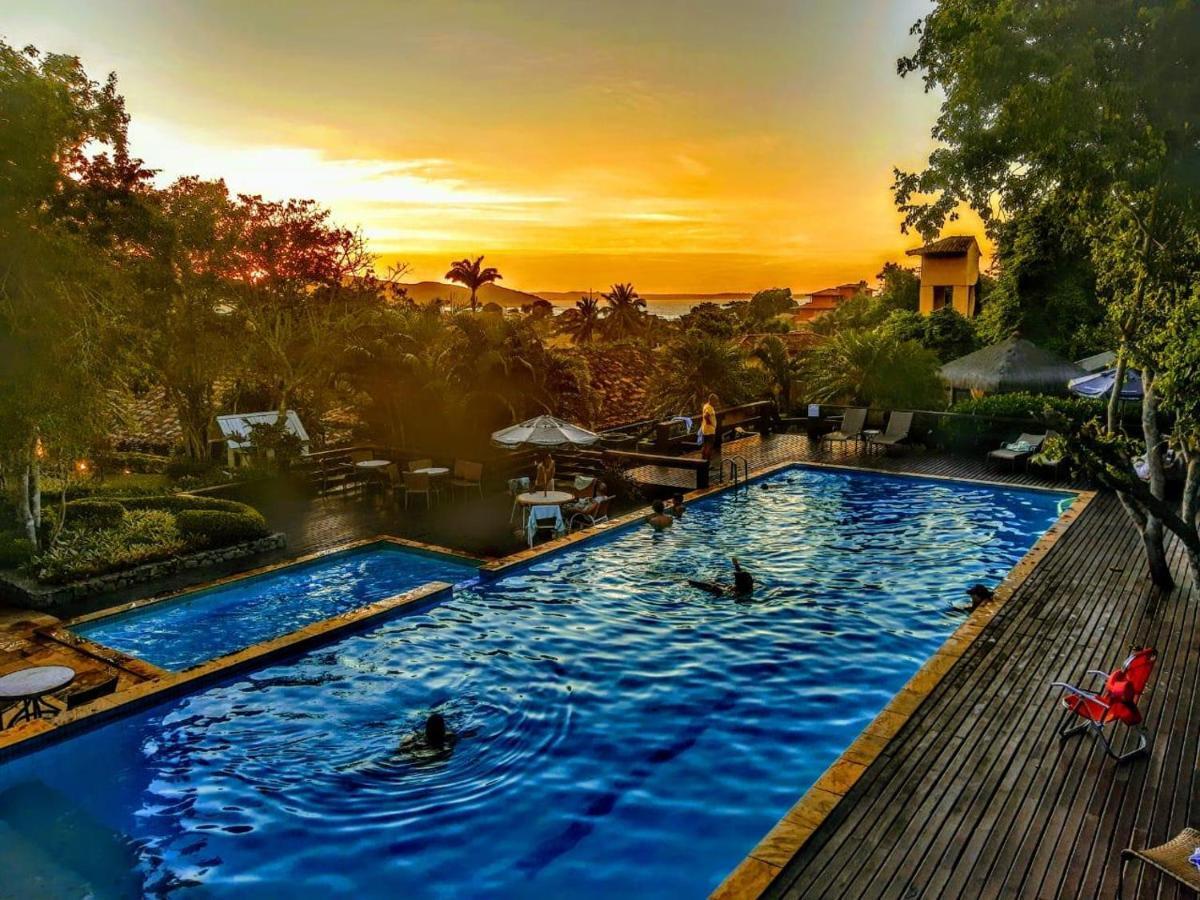 Hotel La Foret & Beach Lounge Búzios Εξωτερικό φωτογραφία
